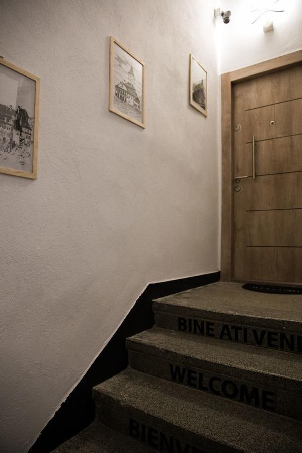 Apartament Luky10 Braszów Zewnętrze zdjęcie