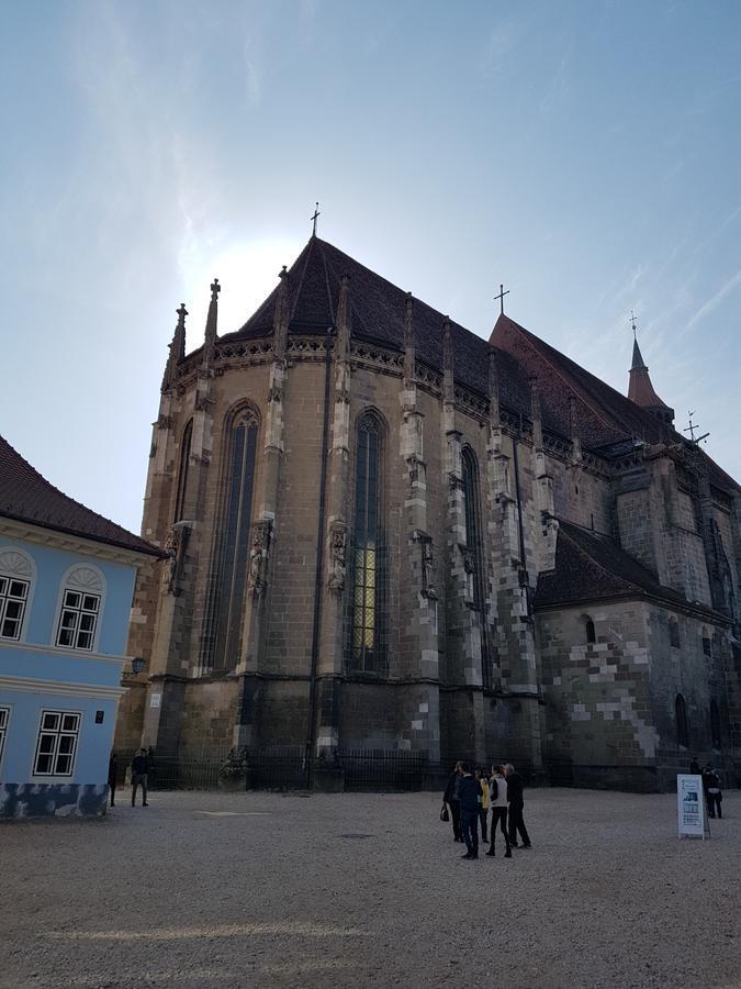 Apartament Luky10 Braszów Zewnętrze zdjęcie