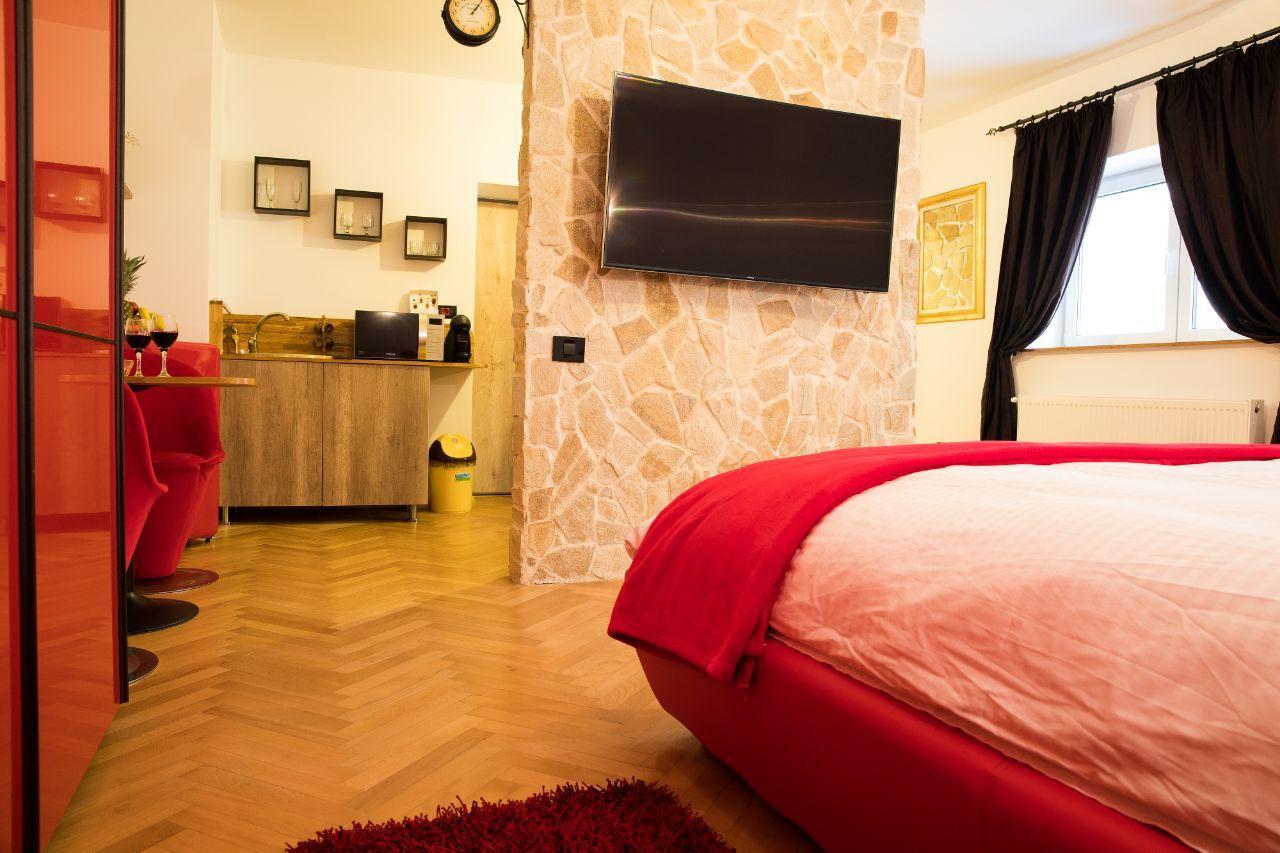Apartament Luky10 Braszów Zewnętrze zdjęcie