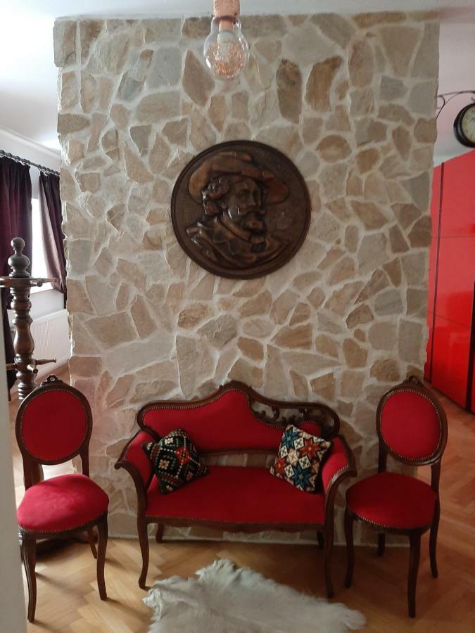 Apartament Luky10 Braszów Zewnętrze zdjęcie